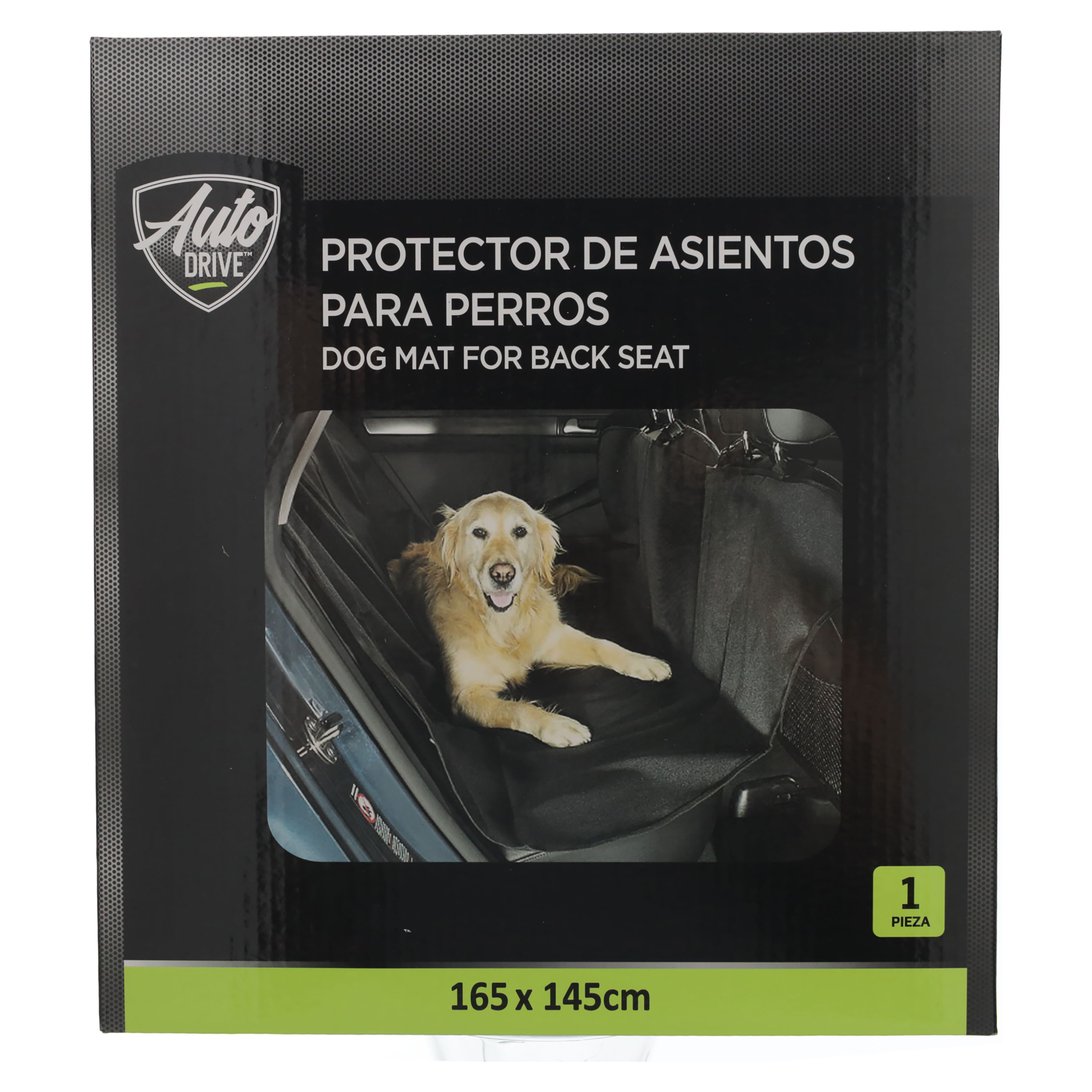 Comprar Protector Auto Drive de Asientos Para Mascota -Unidad