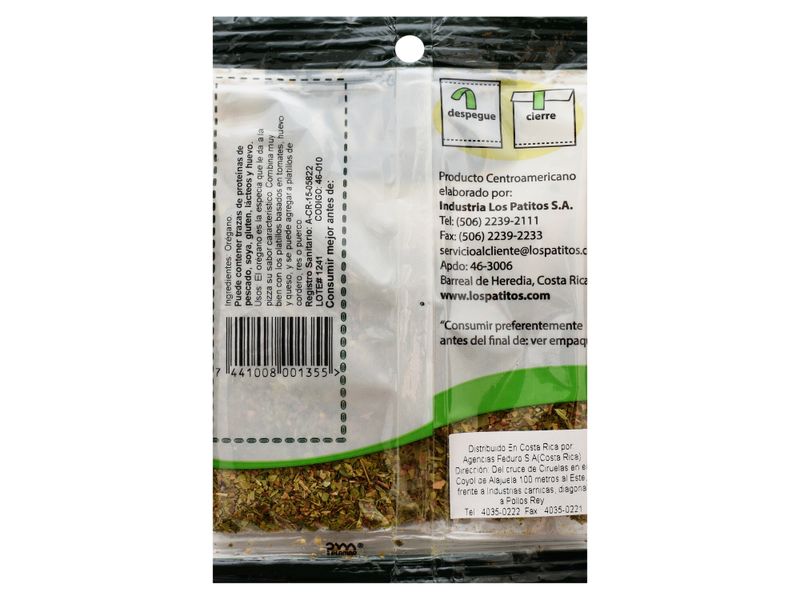 Especie-Oregano-Escazu-5gr-2-33490