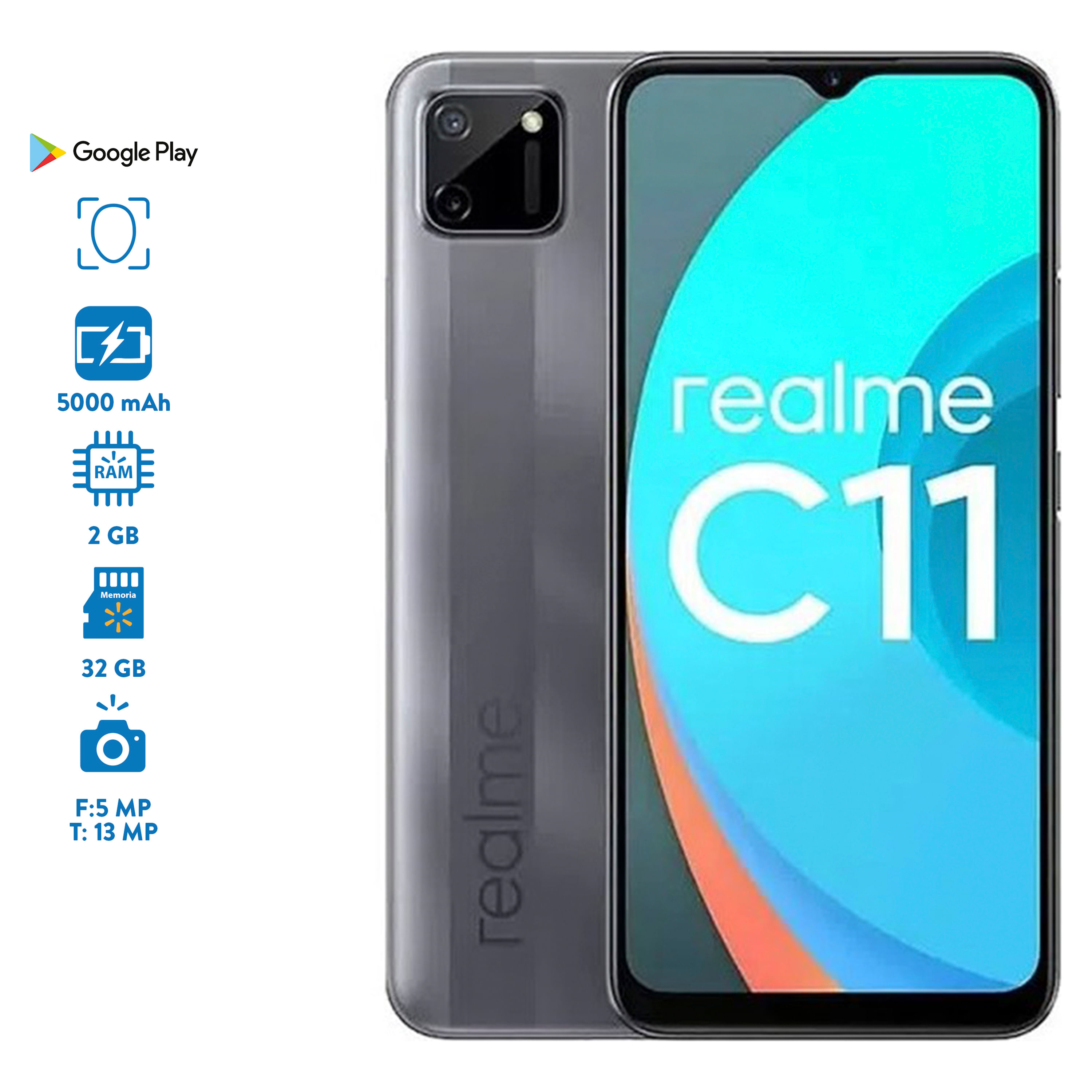 Comprar Realme – Celular Realme C11