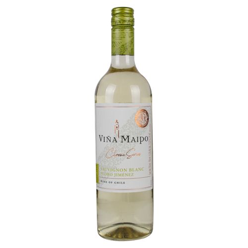 Vino Maipo sauvignon blanco clasic series -750 ml