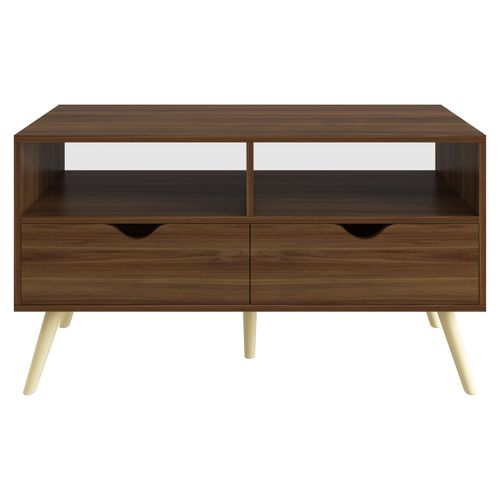 Mueble Haus para televisión color café Modelo YS-8123AB