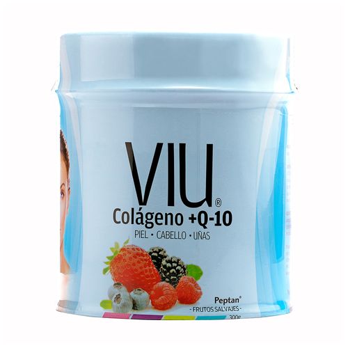 Colágeno VIU +Q-10