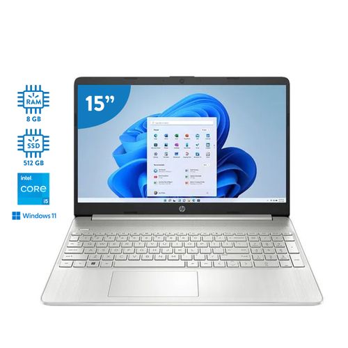 Laptop Marca HP 15Dy2503 Ci5 8Gb 512 Ssd W11H