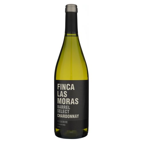 Vino Finca Las Moras Barrel Chard -750ml