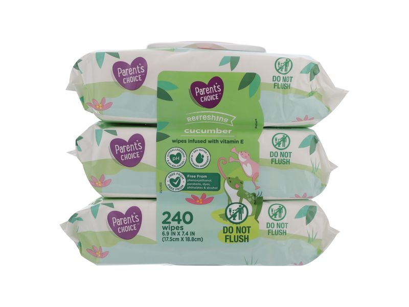 Toallas-H-medas-Parent-s-Choice-Baby-Wipes-Shea-Butter-240-unidades-1-81420