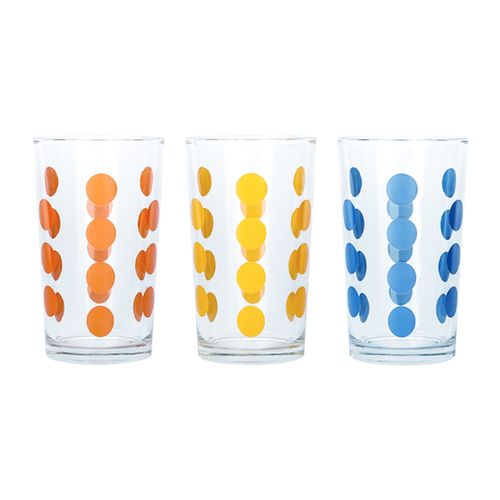 Vaso De Vidrio Mainstays 300ml