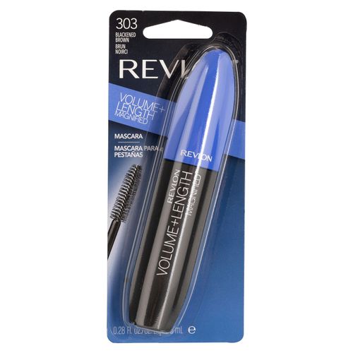 Mascara Revlon Volum Length Mag Black 8.5ml