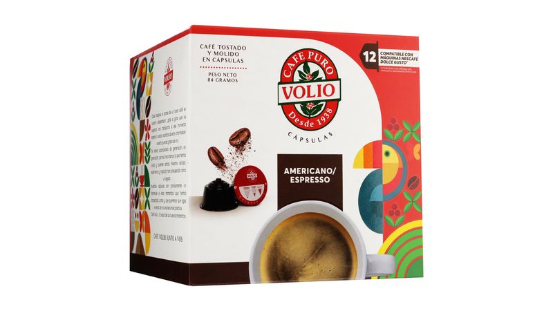 Starbucks White Cup Variety Pack De Nescafe Dolce Gusto Cápsulas De Café 6  X Caja De 12 Unidades