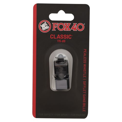 Pito Runic Fox Classic Safety Bk