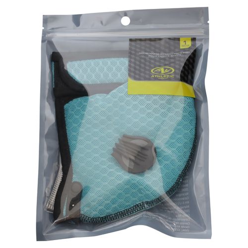 Mascara Deportiva Athletic Works Reutilizable