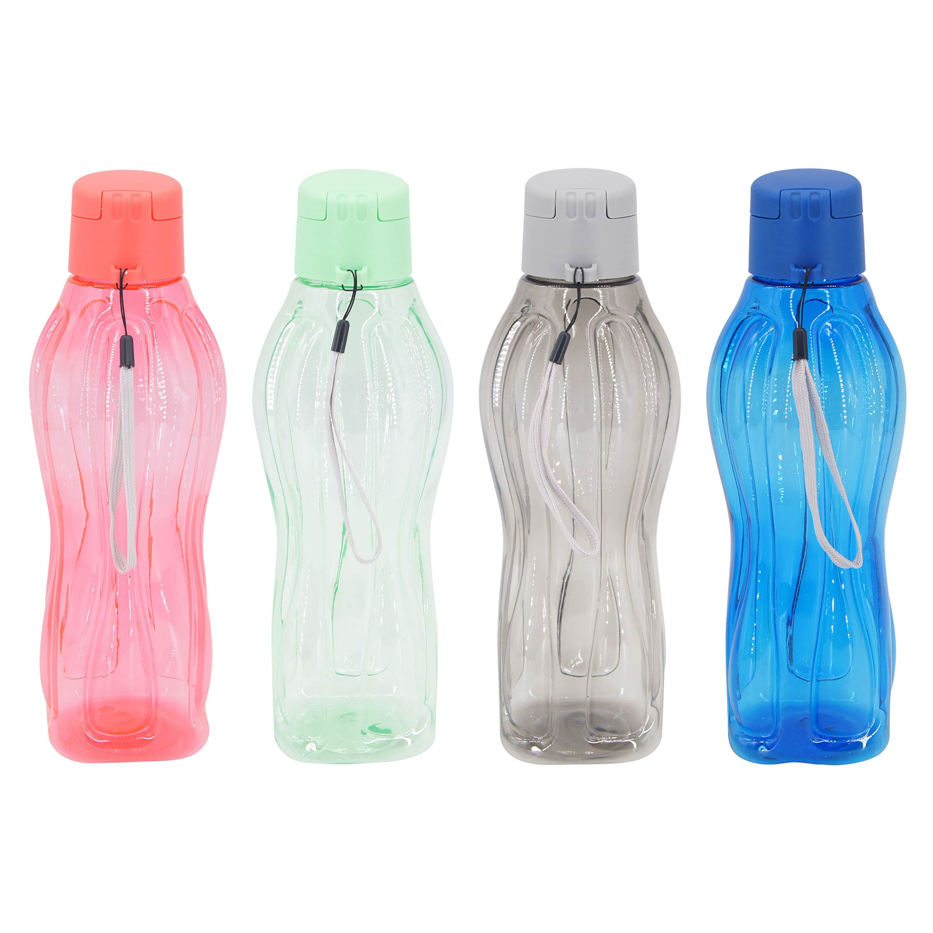 Botella De Vidrio Agua 1 Litro X3 Unidades Silmar
