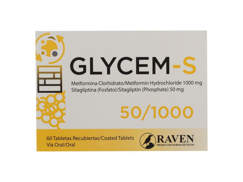 Glycem-S50-1000-1-84734