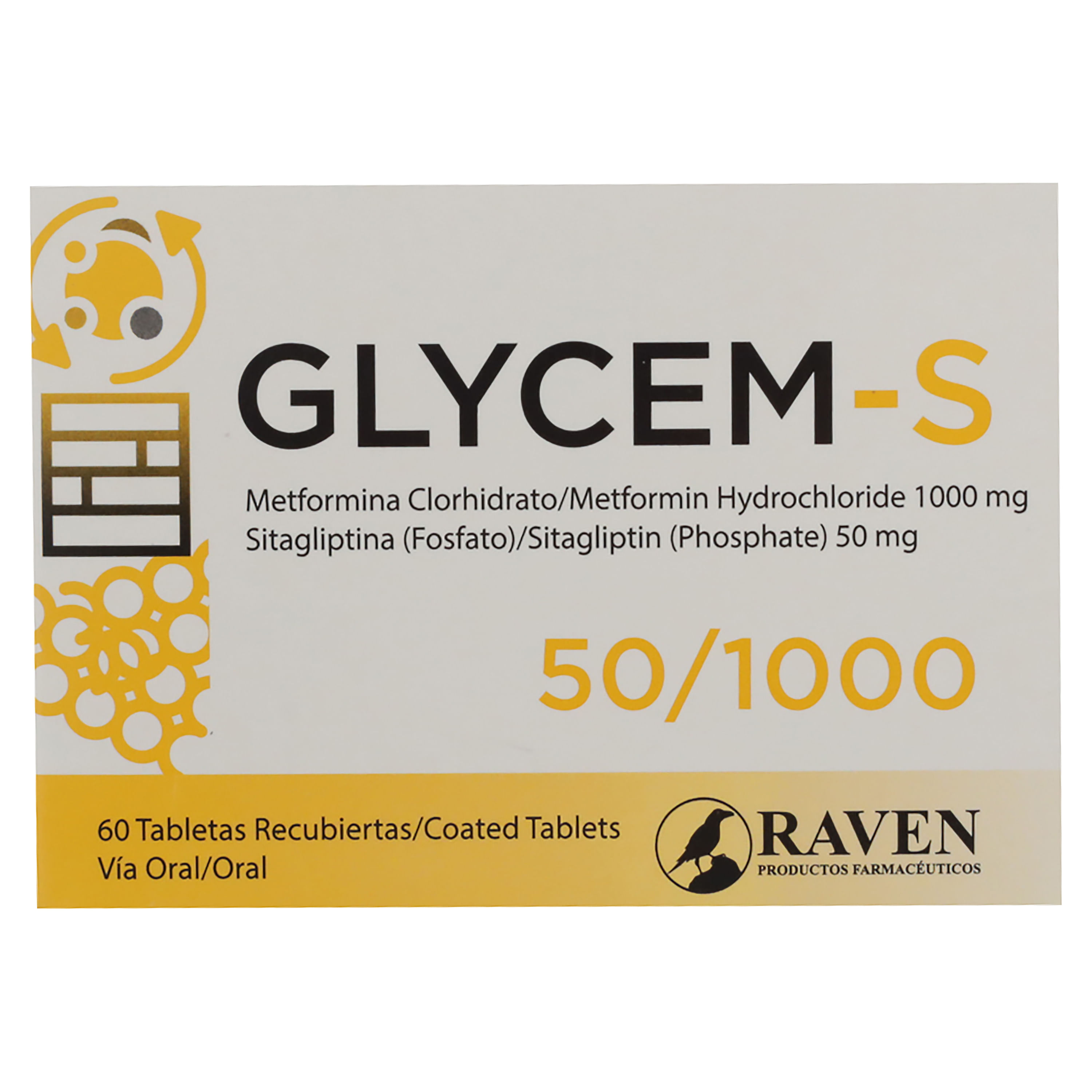 Glycem-S50-1000-1-84734