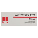 Metotrexato-2-5Mg-X100-1-84797