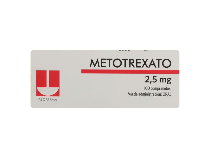 Metotrexato-2-5Mg-X100-1-84797