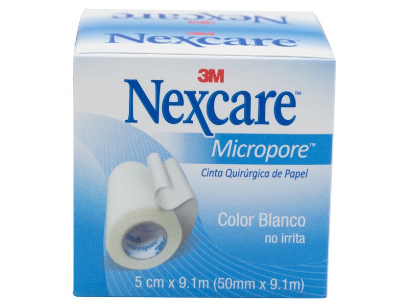 Nexcare-Micropore-Blanca-914-0-Cm-1-85320