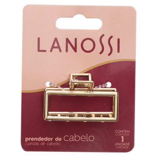Piraña Lanossi Metálica Oro