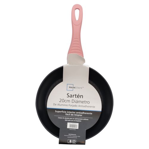 Sartén Aluminio Forjado Mainstays 20cm