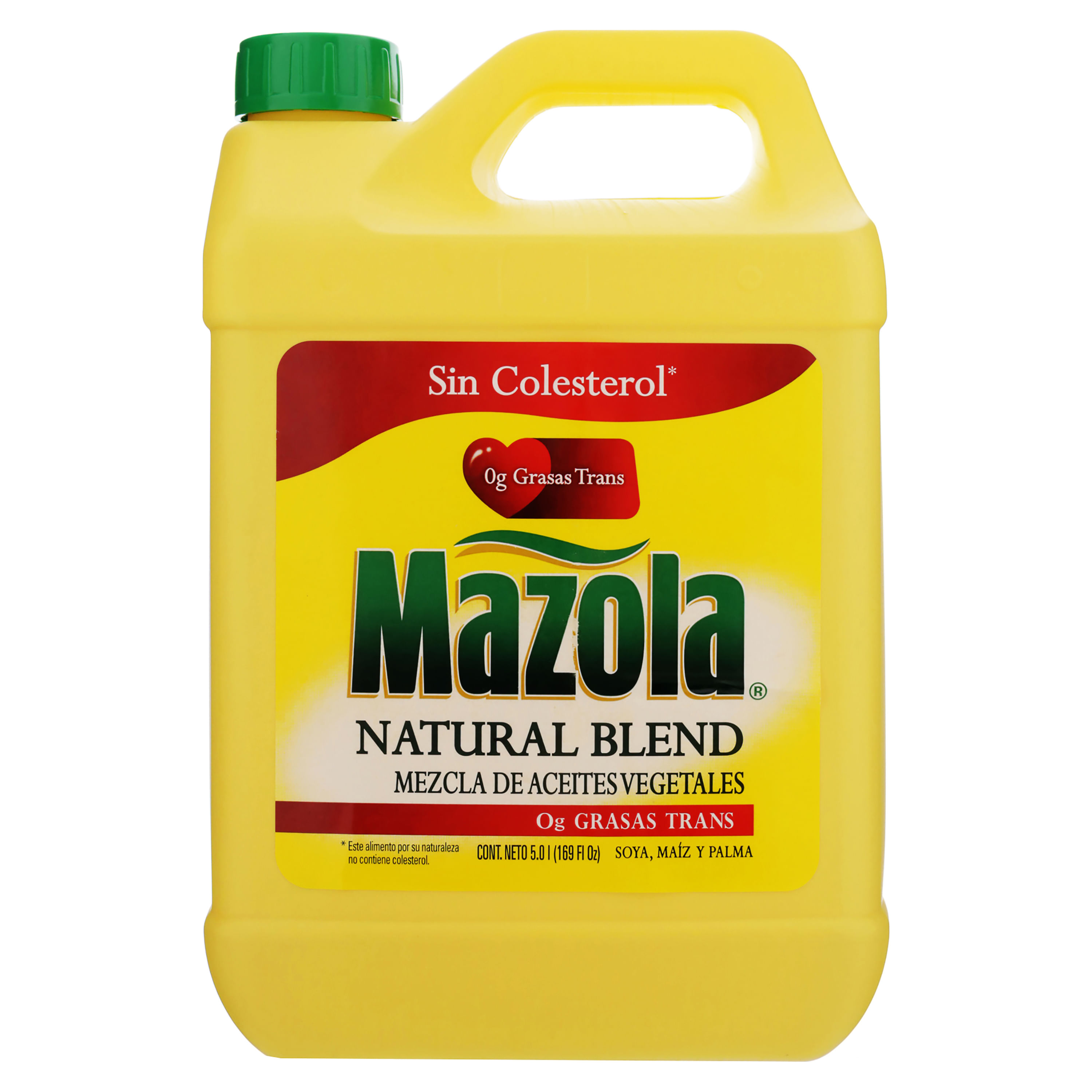 Comprar Aceite Marca Mazola -5000ml | Walmart Costa Rica