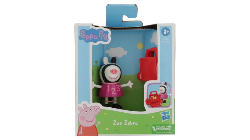 Juguete Peppa Pig- mejores amigos paquete