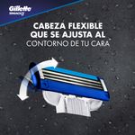 Repuestos-de-afeitar-para-hombre-Gillette-Mach3-Turbo-con-banda-lubricante-30-m-s-grande-2-unidades-7-32721