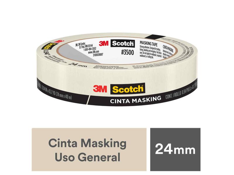 Scotch-Cinta-Masking-Uso-General-3500-24mm-x-40-m-1-rollo-2-68390