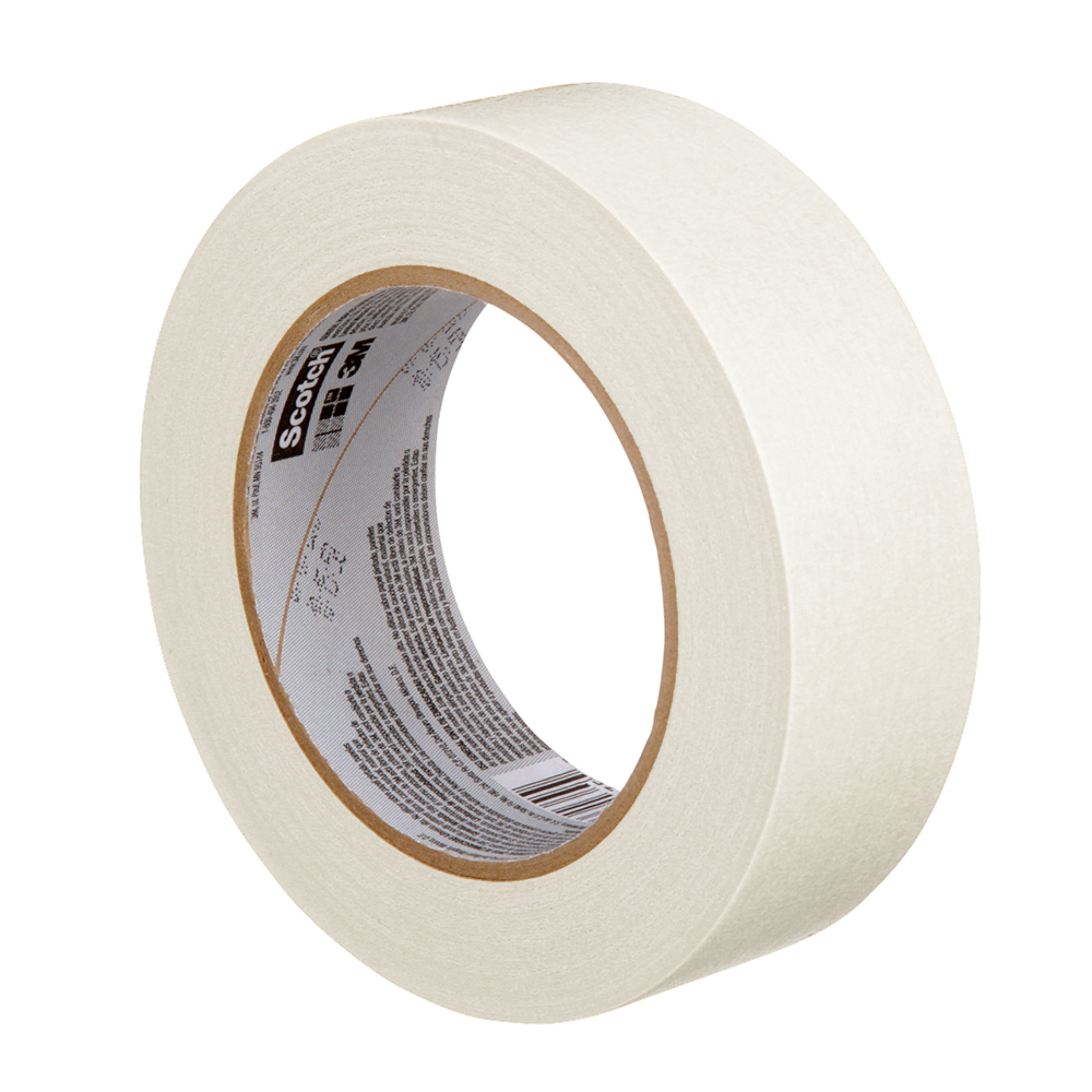  Maxwel Manufacturing Cinta adhesiva blanca resistente, 1.88  pulgadas, 35 yardas, impermeable, sin residuos, cinta adhesiva fuerte para  uso en interiores y exteriores, multiusos, reparación del hogar :  Industrial y Científico