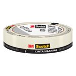 Scotch-Cinta-Masking-Uso-General-3500-24mm-x-40-m-1-rollo-1-68390