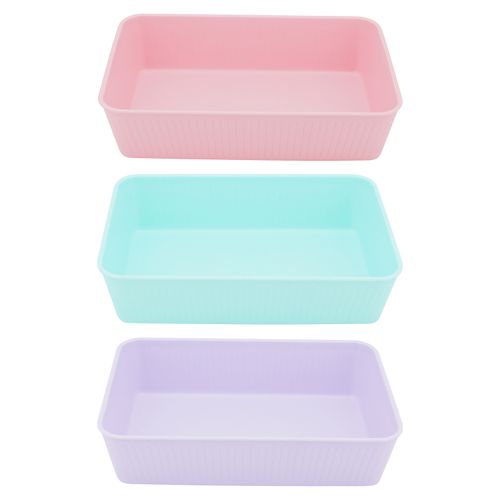 Bandeja Organizadora Marca Mainstays, De colores, Modelo:MX02076
