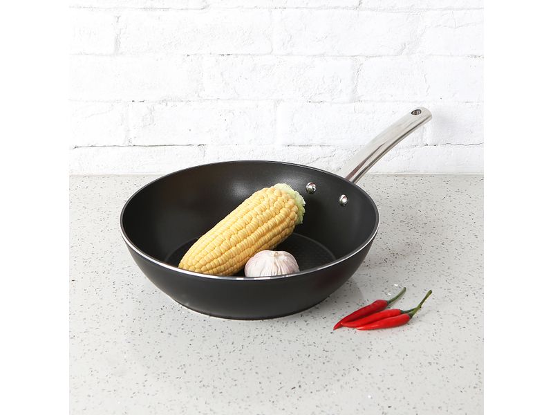 Wok-antiadherente-George-Home-de-aluminio-forjado-de-28cm-Modelo-CAM201008-6-84936