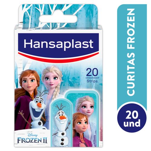 Curitas Hansaplast Frozen -20 Unidades