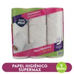 Papel-Higi-nico-Supermax-330-Hojas-Dobles-9-Rollos-1-77690