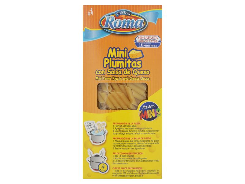 Pasta-Marca-Roma-Mini-Plumitas-Queso-200gr-2-85509