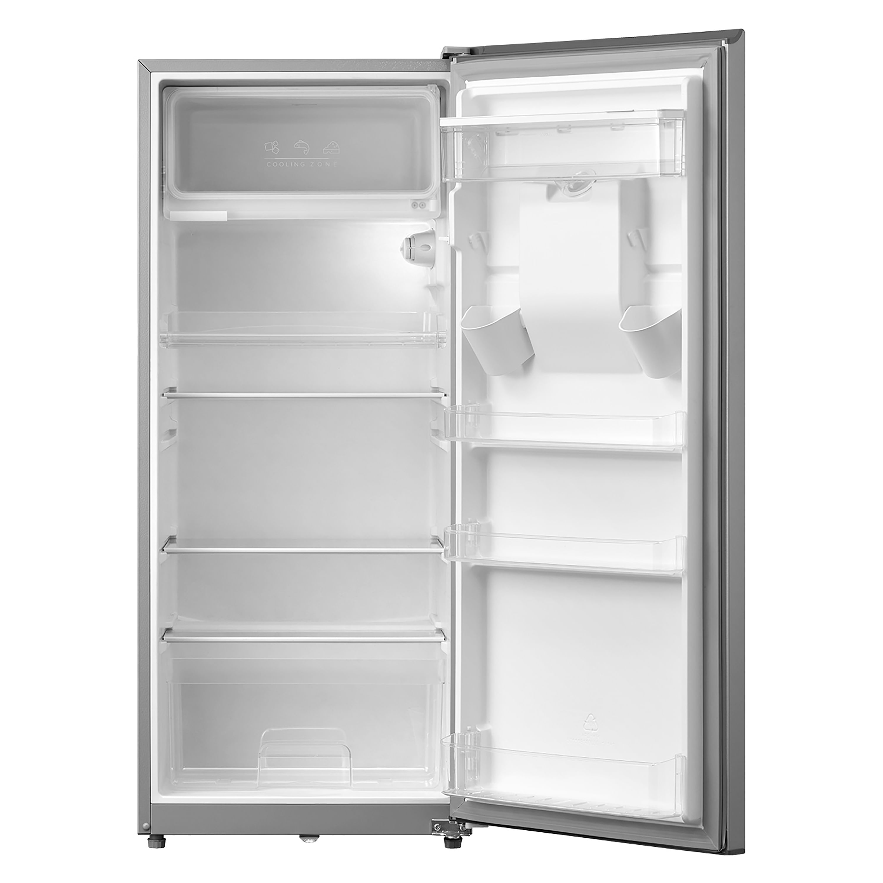 Comprar Refrigerador No Frost Oster, Silver, Inverter Con Luz Interna Led,  Dispensador De Hielo Twist Y Dispensador De Agua - 14 Pies Cúbicos