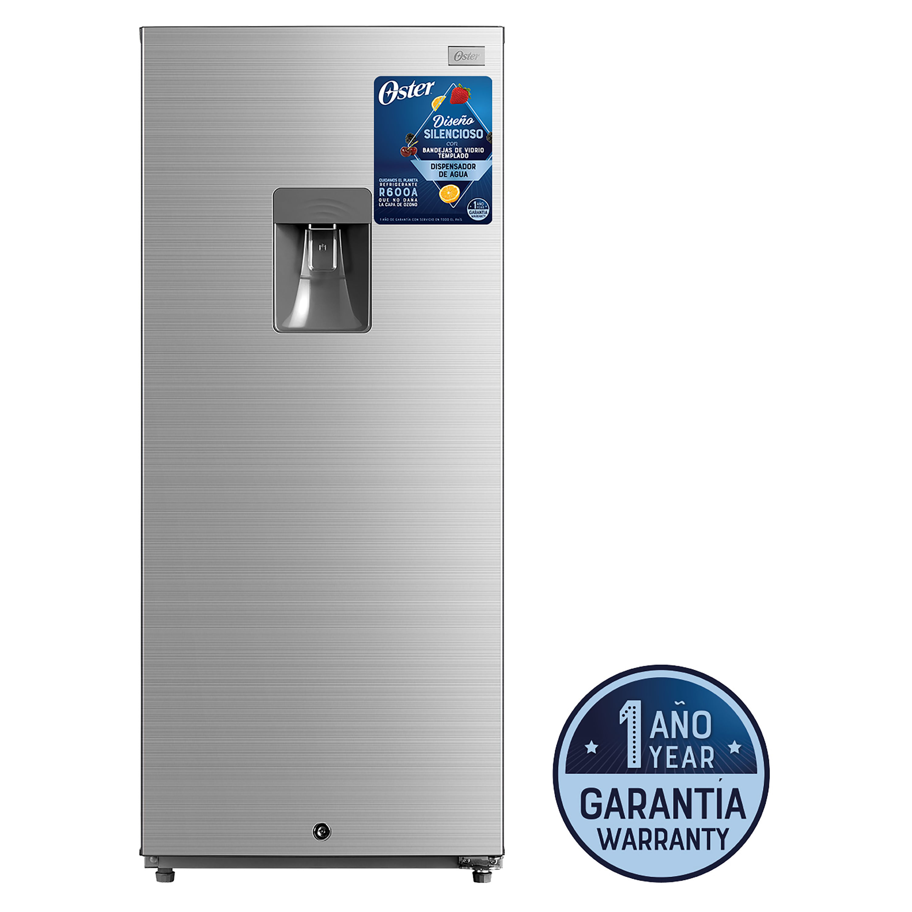 Refrigeradora-Marca-Oster-Frost-6P-Silver-1-84582