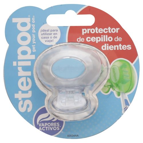 Cepillo Steripod Toothbrush Cover