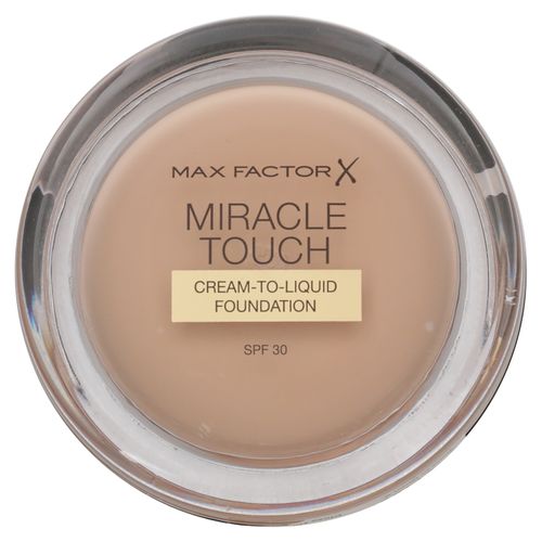 Base Mf Miracle Touch Acido Hialuro Sand