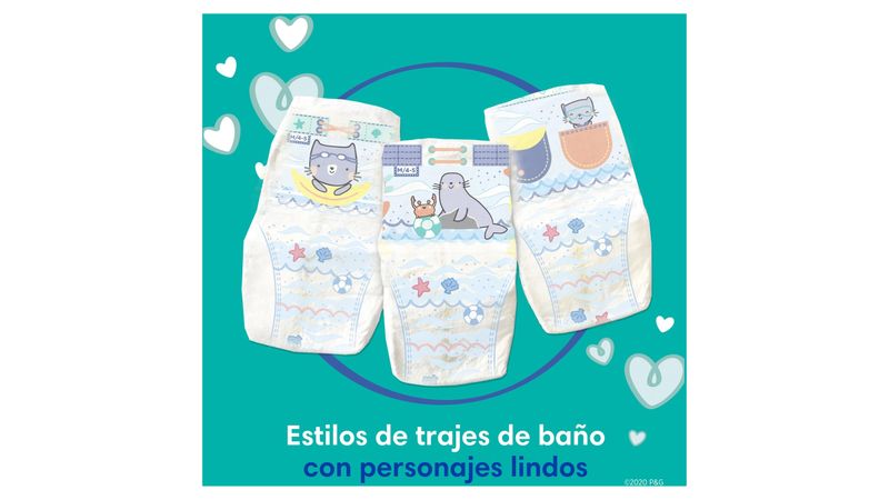 Comprar Pañales Desechables Pampers Swaddlers Talla 1 - 96 Unidades, Walmart Costa Rica - Maxi Palí