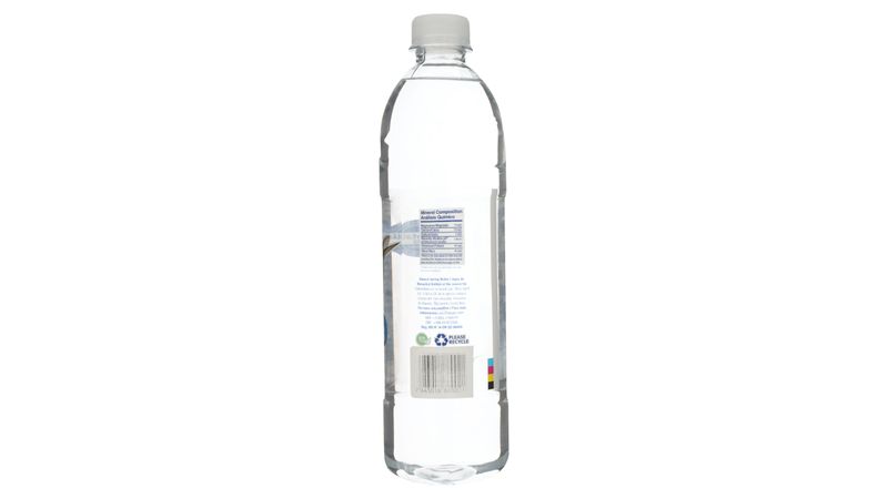 Comprar Agua Cristal 600 Ml Botella 12Pk