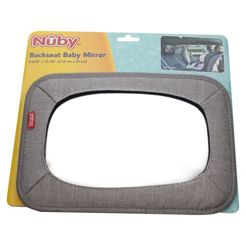 Espejo Para Carro Nuby