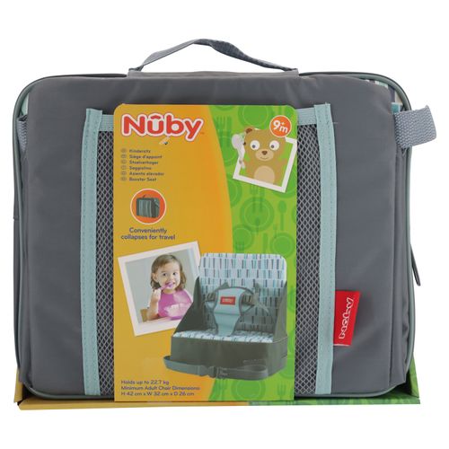 Asiento Tipo Booster Nuby