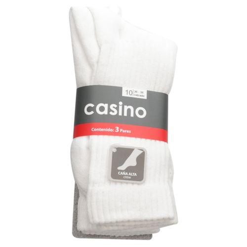 Calc Depor  Casino  Largo Blanco T10
