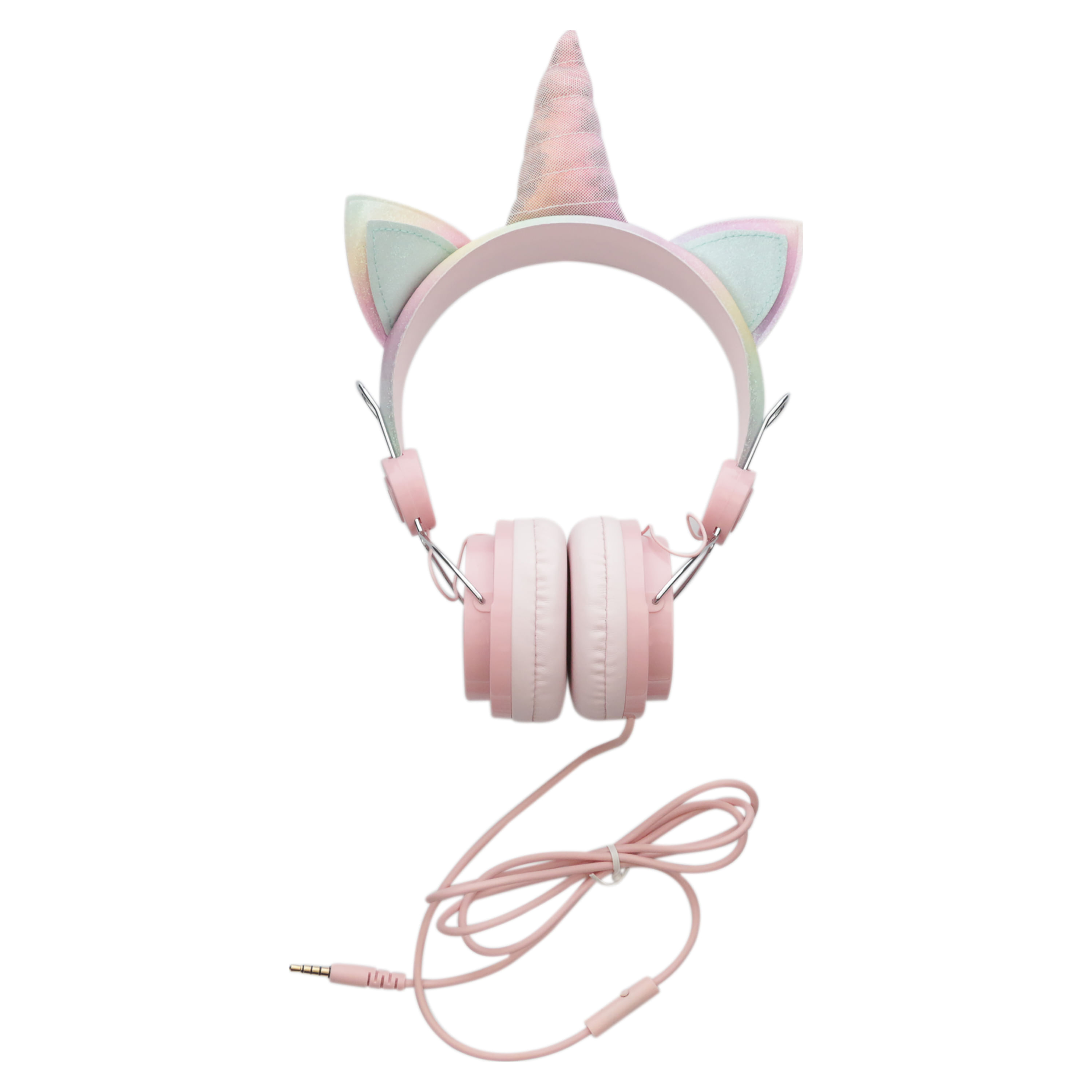 AUDIFONOS DIADEMA UNICORNIO - ONLINESHOPPINGCENTERG