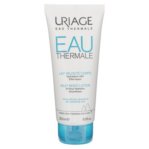 Body Uriage Silky Locion -500ml