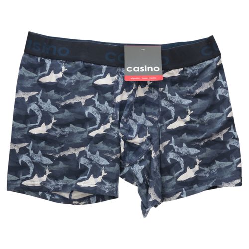 Boxer Casino Toure Azul Xl