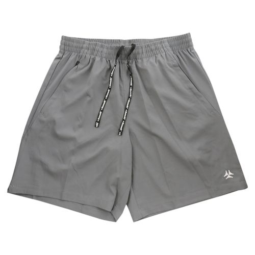 Pantaloneta Pioneer Deportiva color gris -Talla S