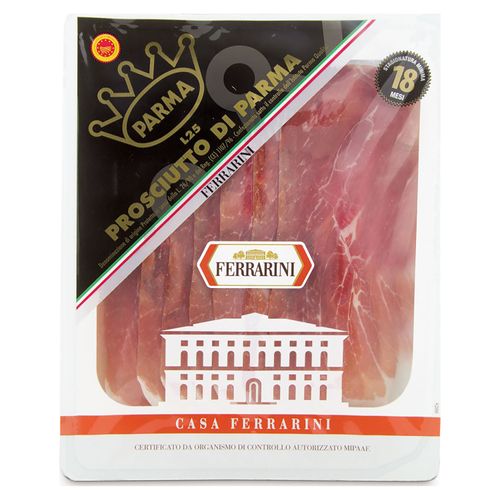 Prosciutto Ferrarini rebanado - 90 g