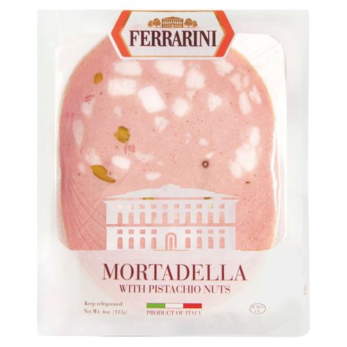 Mortadela Ferrarini Pistacho -113gr