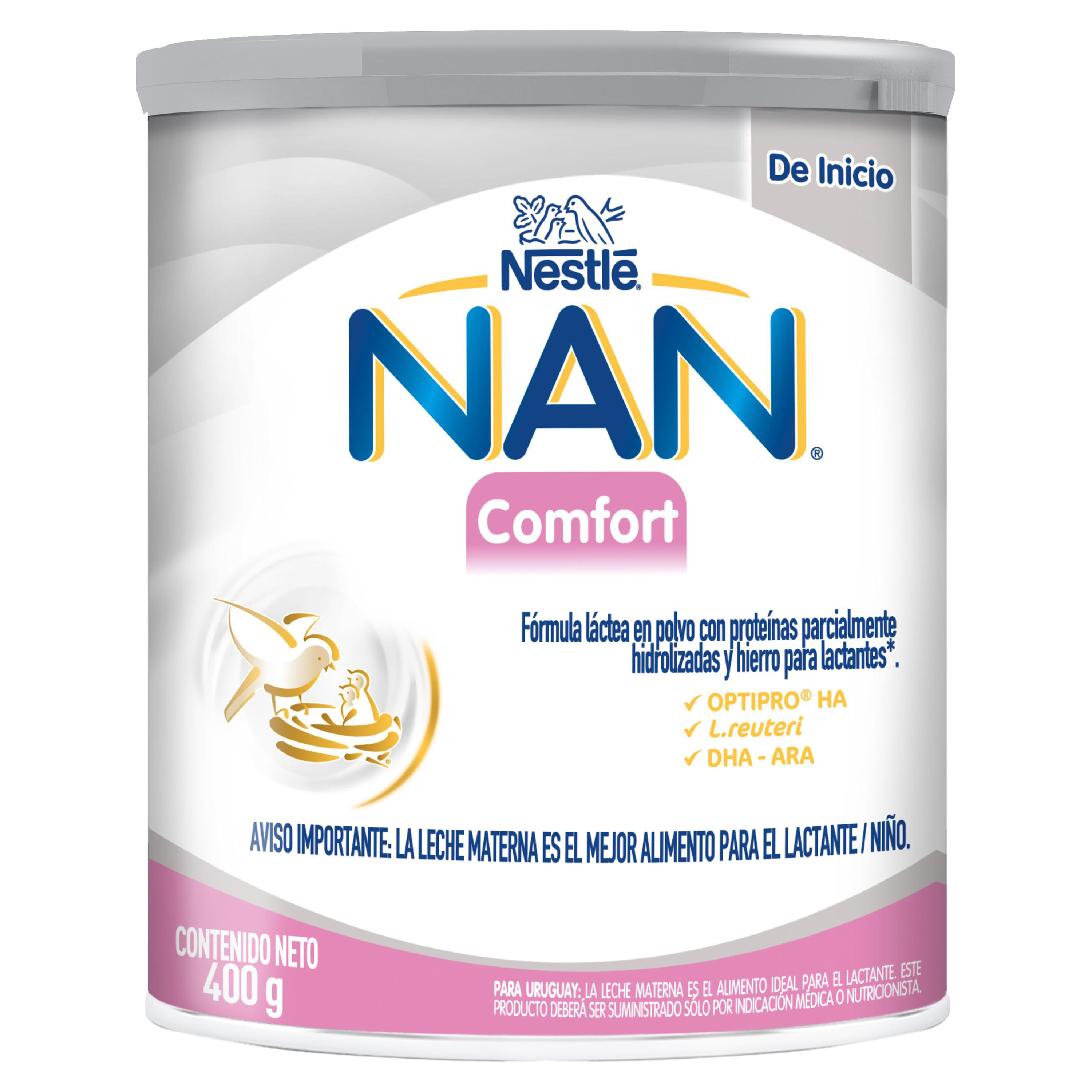 Nan Comfort 400g Polvo – Pedidos Online