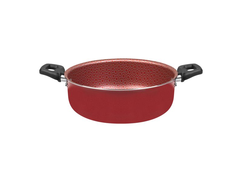 Cacerola-Marca-Ekco-Classic-Rojo-Con-Antiadherente-Geothermic-24cm-2-81578